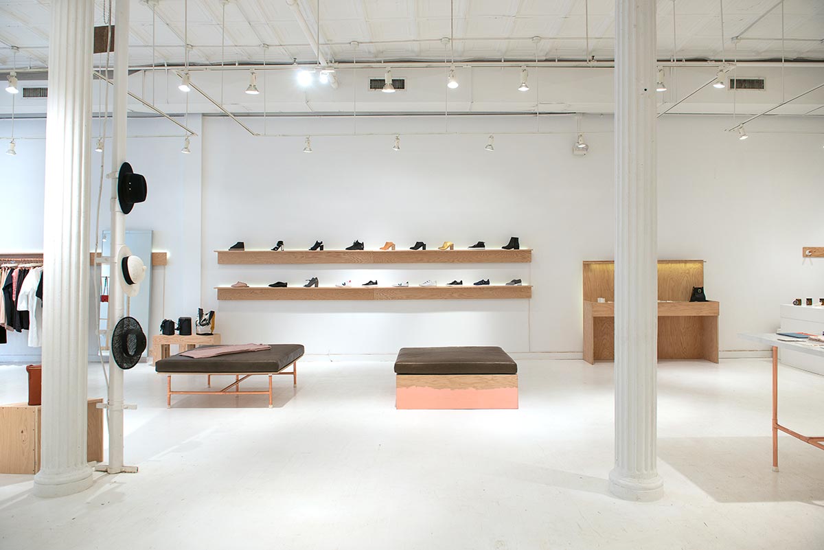 ANTHOM Lookbook NYC // SoHo