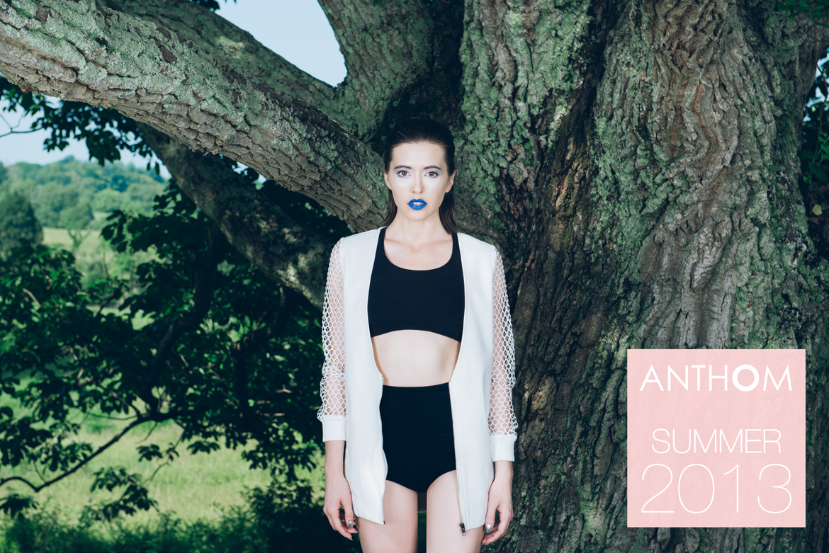 ANTHOM Lookbook Summer 2013