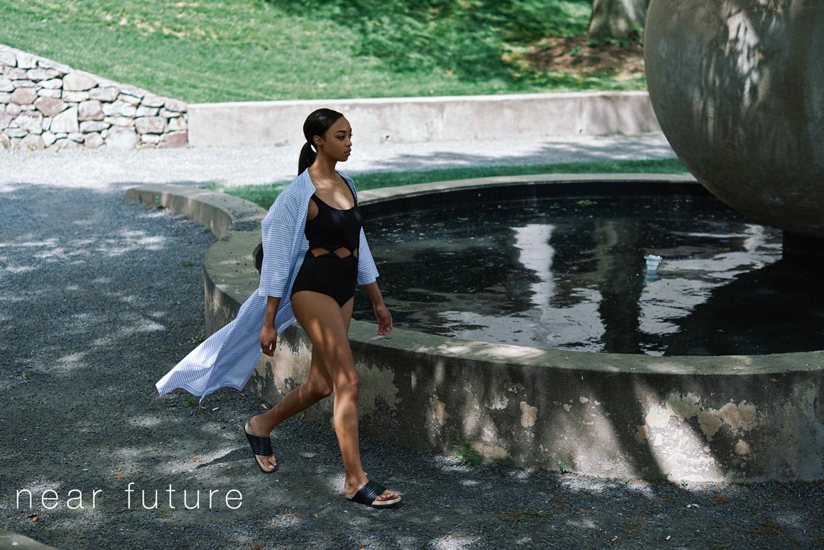 ANTHOM Lookbook Near Future