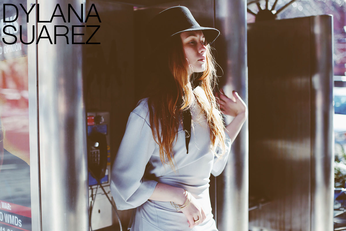 ANTHOM Lookbook Dylana Suarez