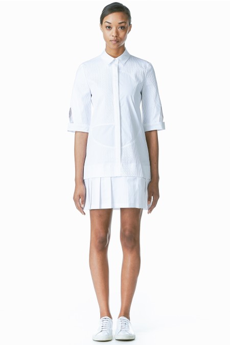 goenjo shirtdress
