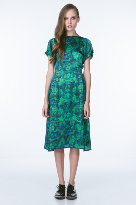 samantha pleet cereus dress 