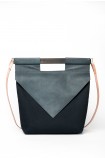 Black Slim Bag