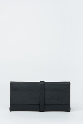 Italian Leather Clutch