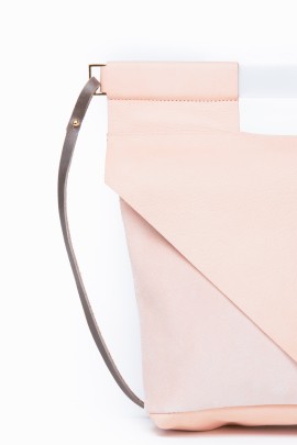 Nude Slim Bag
