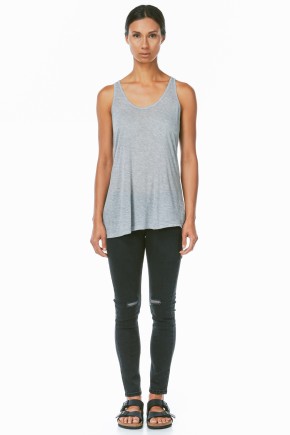 Mesh Racerback Tank