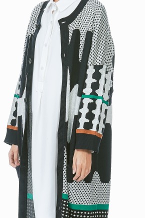 Harmonizer Knit Cardigan