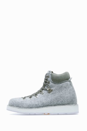 Roccia Vet Grey Hiking Boot