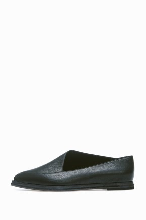 Fargo Black Loafers
