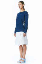 drifter distressed sweatshirt