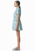 samantha pleet wave dress