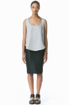 americano quilted skirt