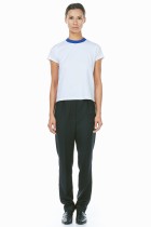 dina lynnyk silk black pant