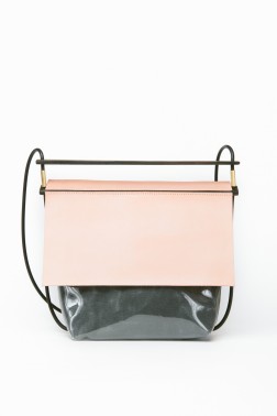 Nude Shine Bag