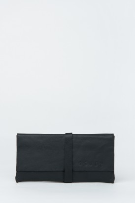 Italian Leather Clutch