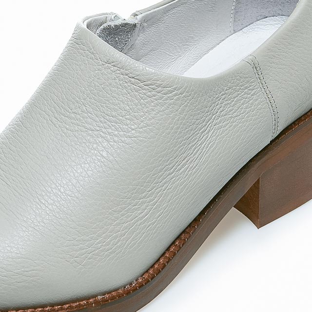 Miista Juliana Stone Grey Boot