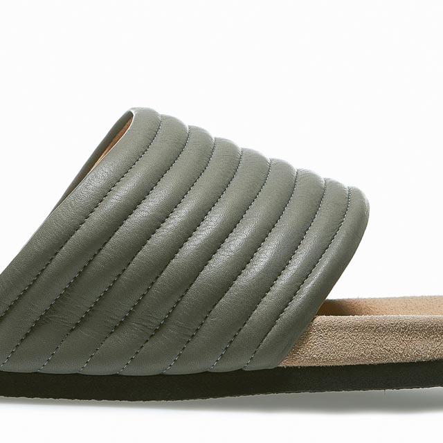 Reality Studio Moni Light Khaki Sandal
