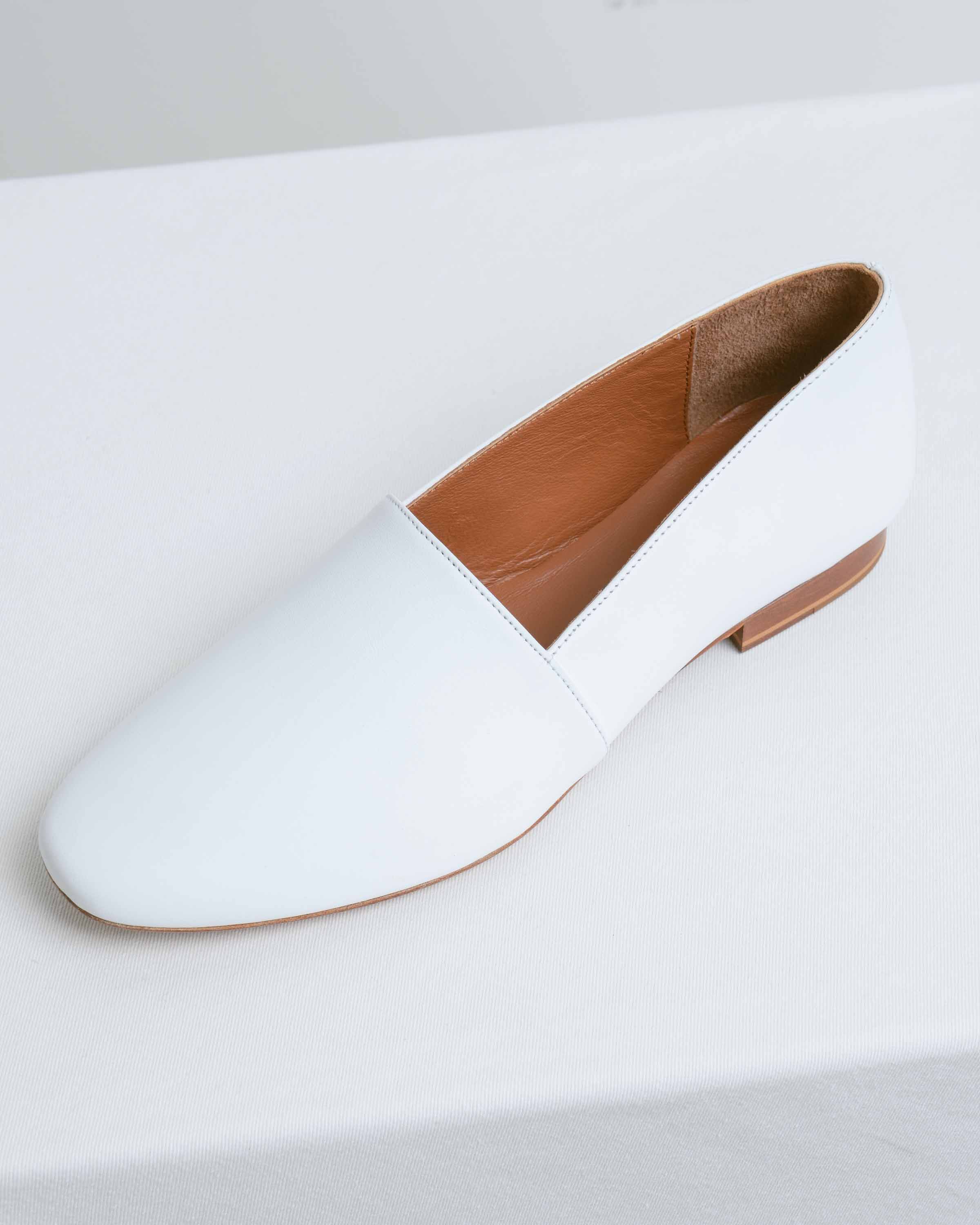 White Slipper