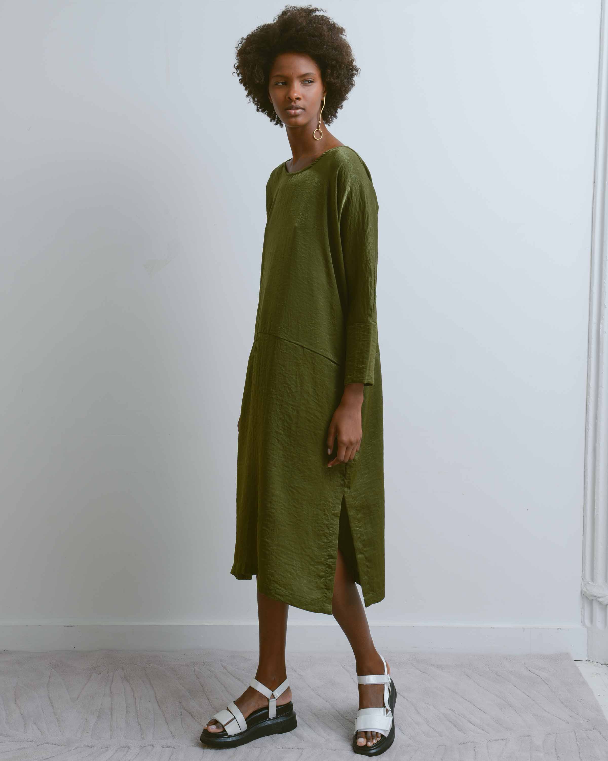 Olive Iku Dress