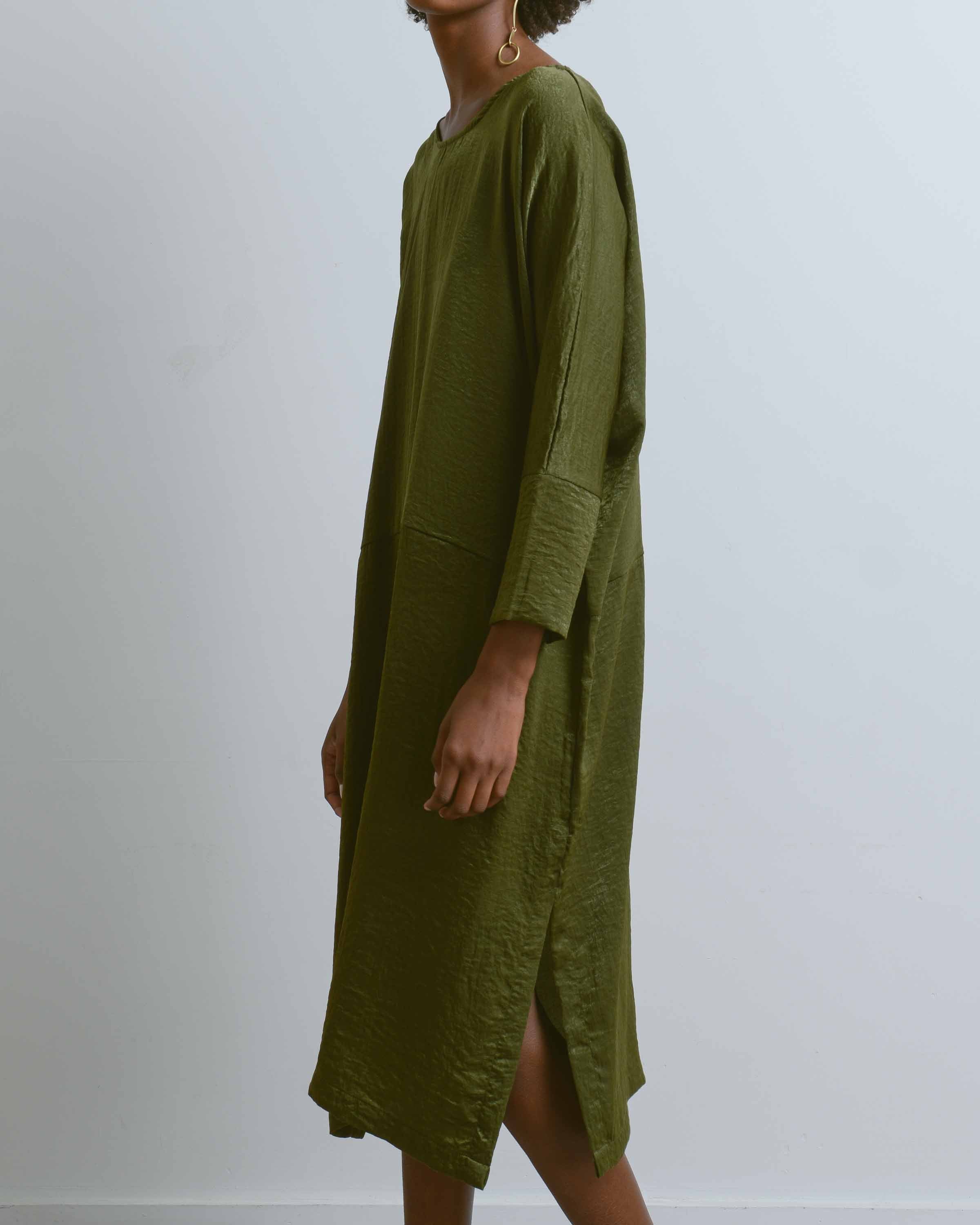 Olive Iku Dress