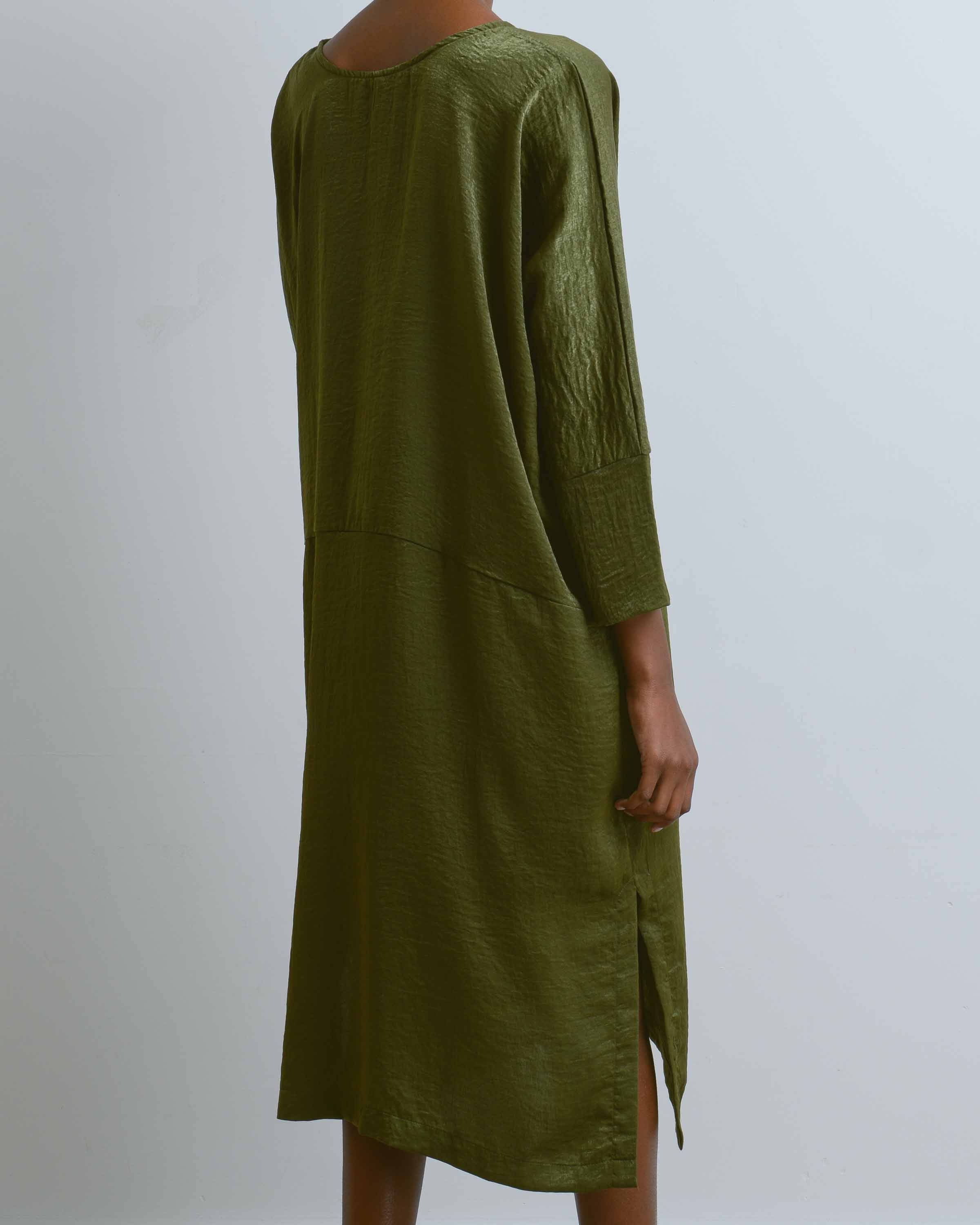 Olive Iku Dress