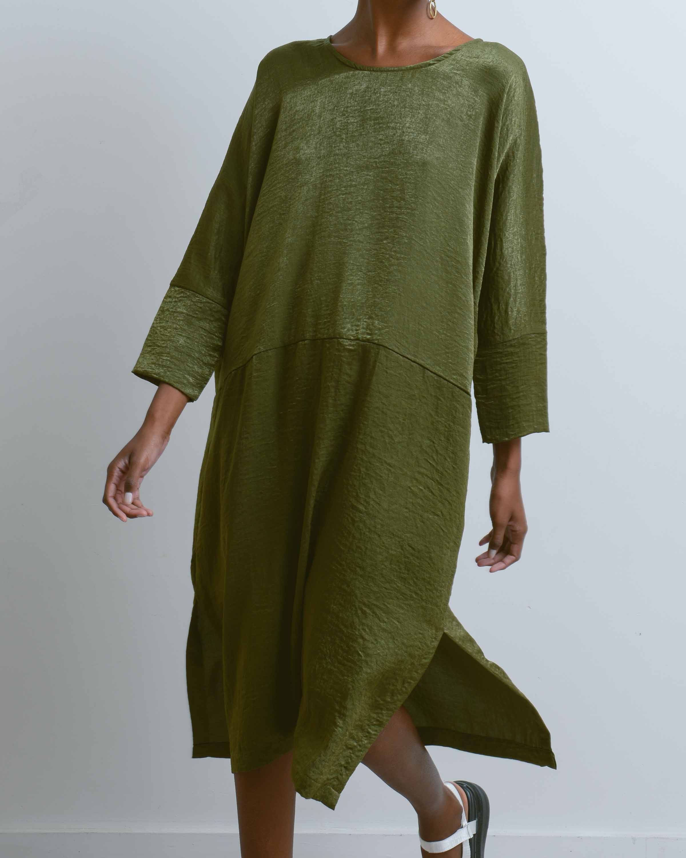 Olive Iku Dress