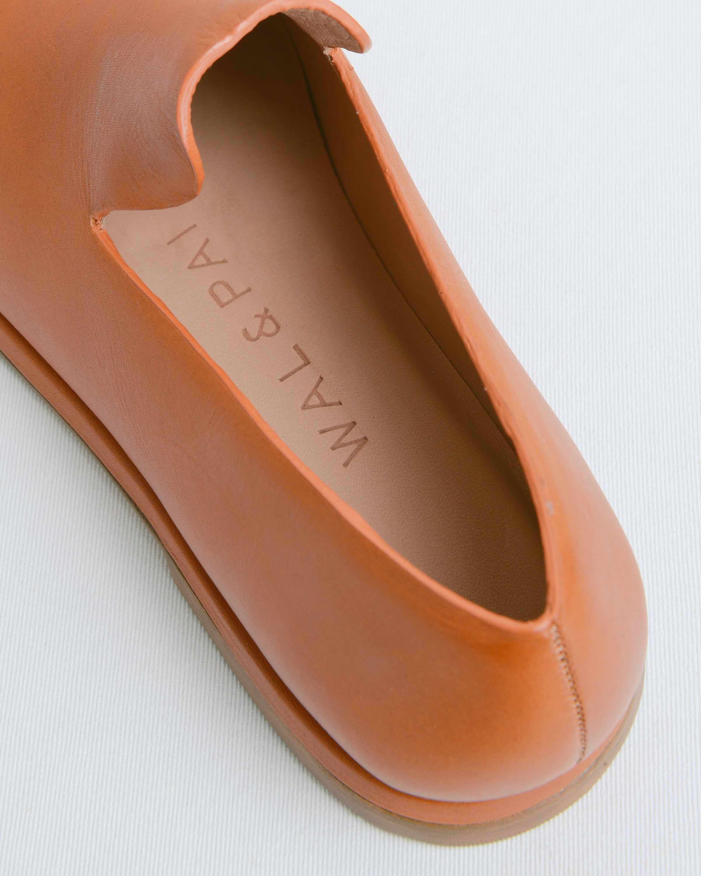 Burnt Calf Alamo Loafer