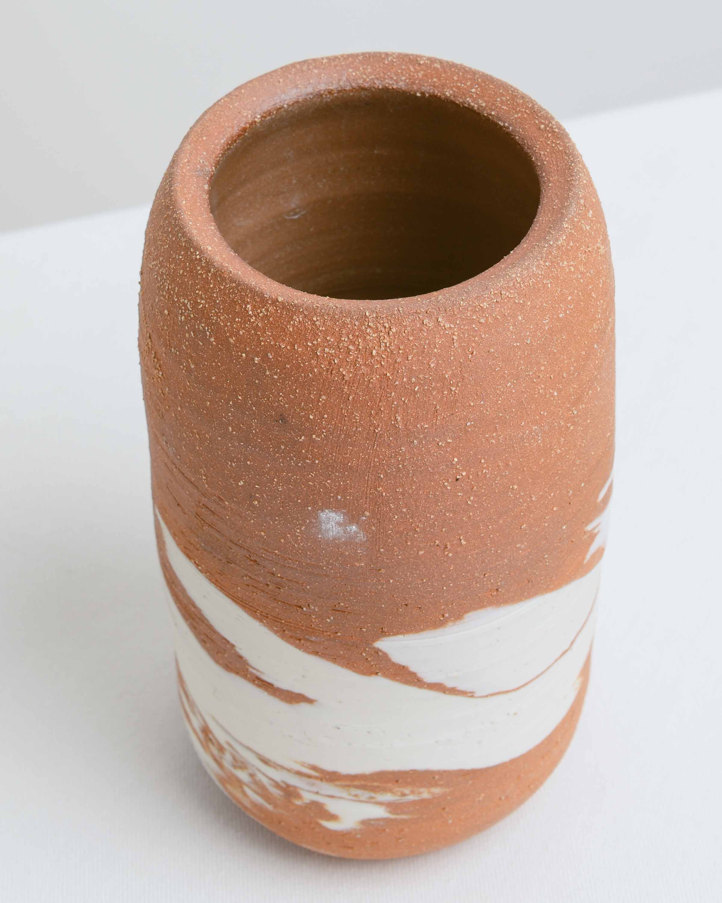 #2 Medium Handmade Ceramic Vase