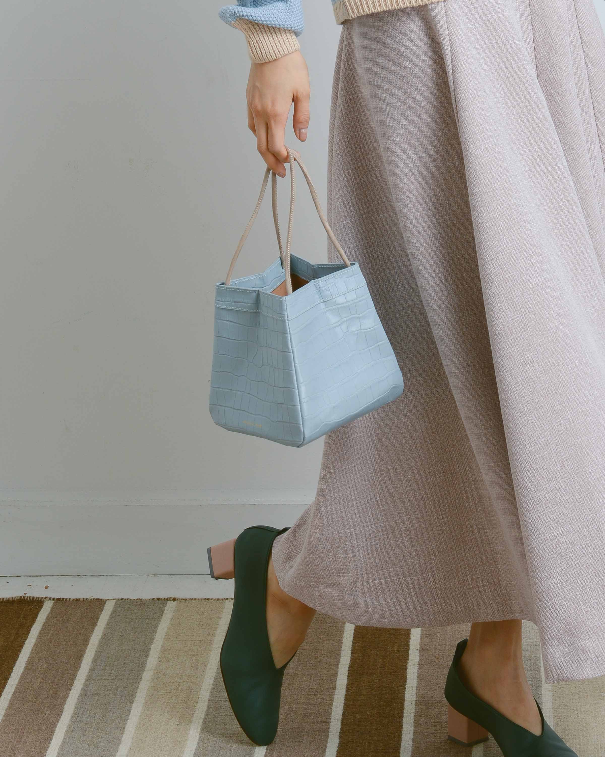 Blue Rita Bag